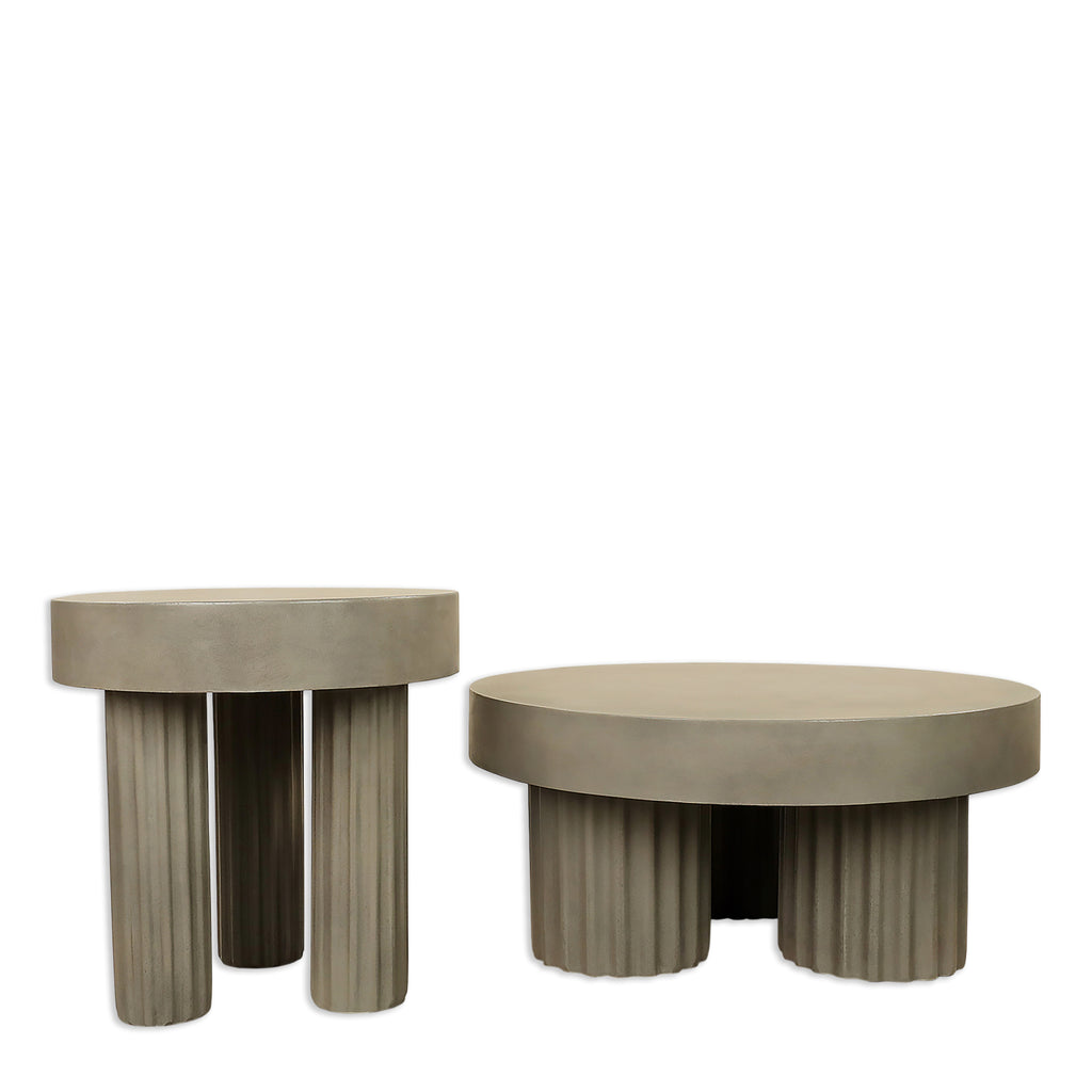 Coffee & Side Table