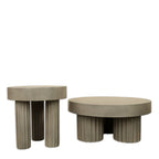 Coffee & Side Table