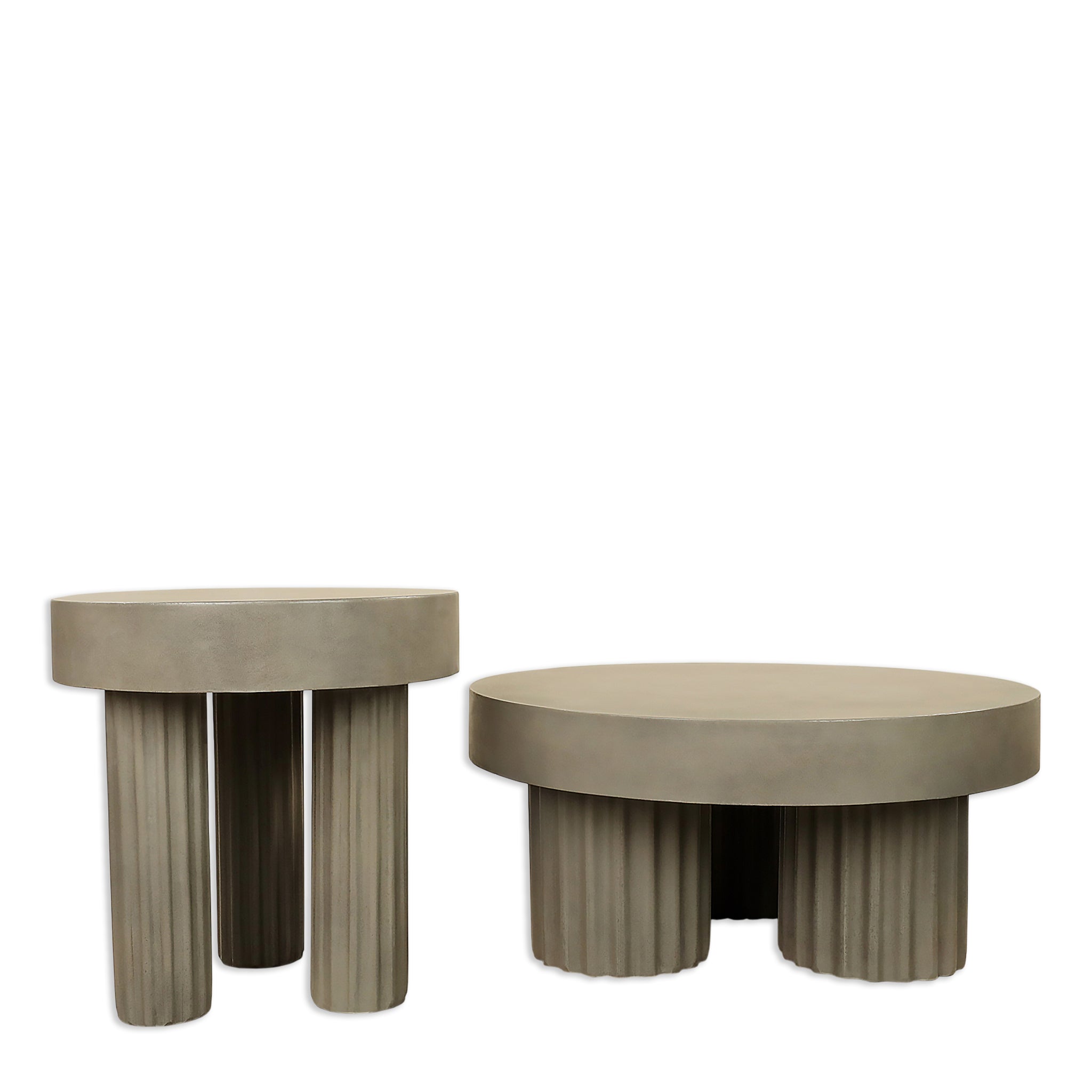 Coffee & Side Table