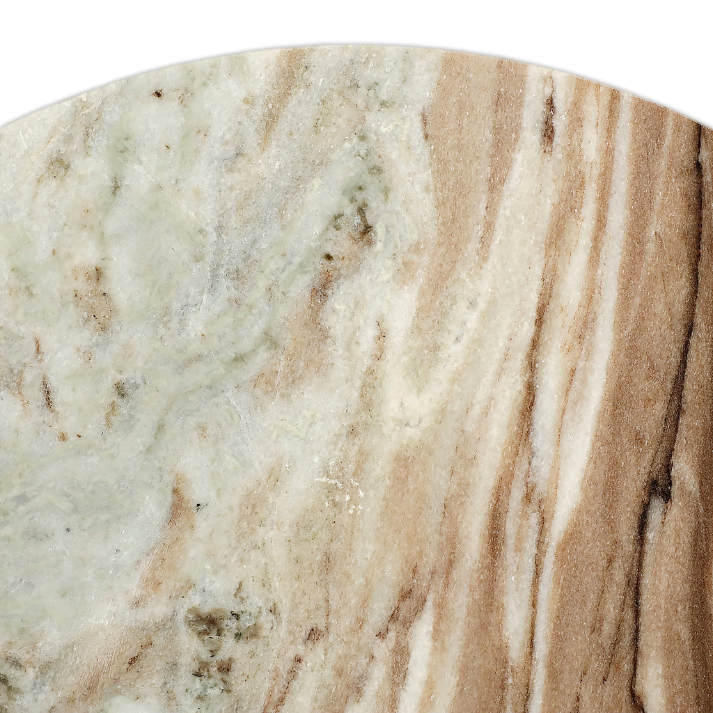 Detti  Marble Side Table