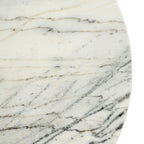 Detti  Marble Side Table