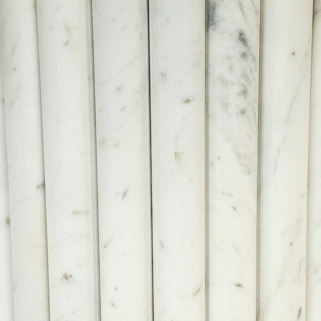 Detti  Marble Side Table