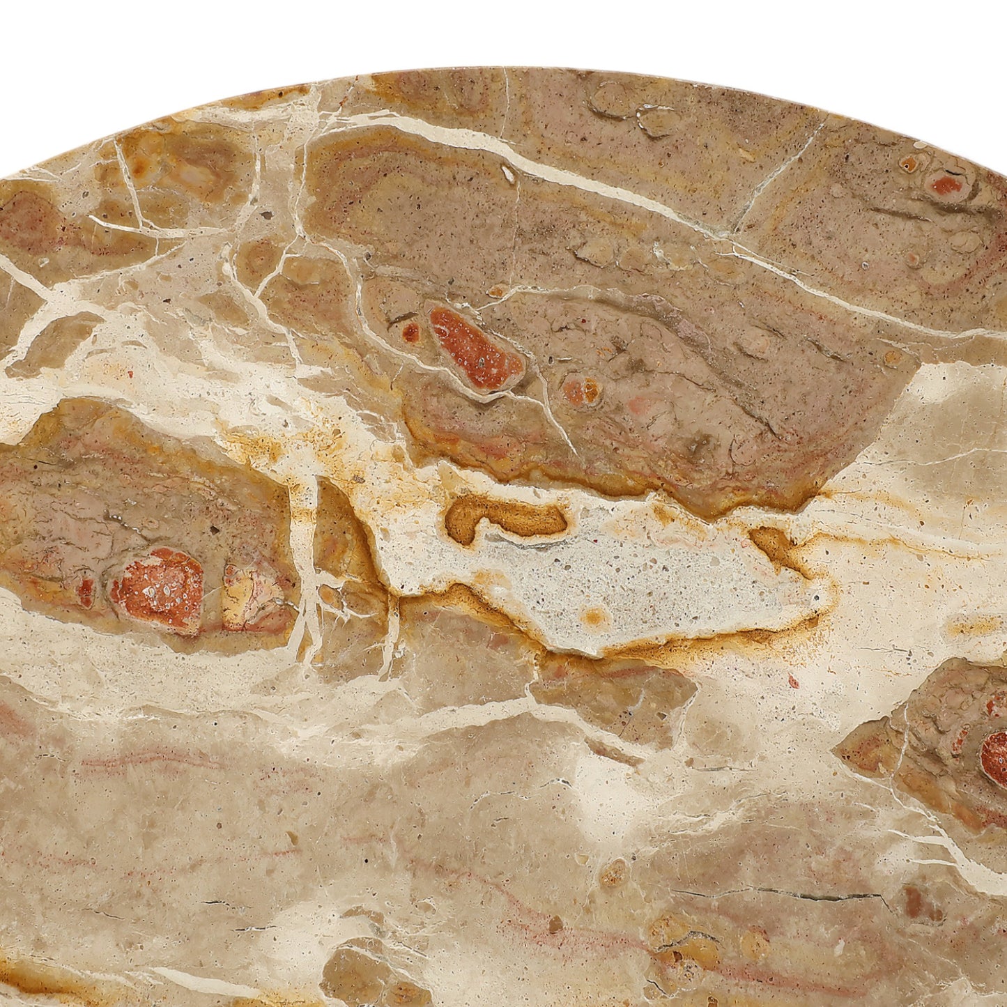 Farina Marble Side Table