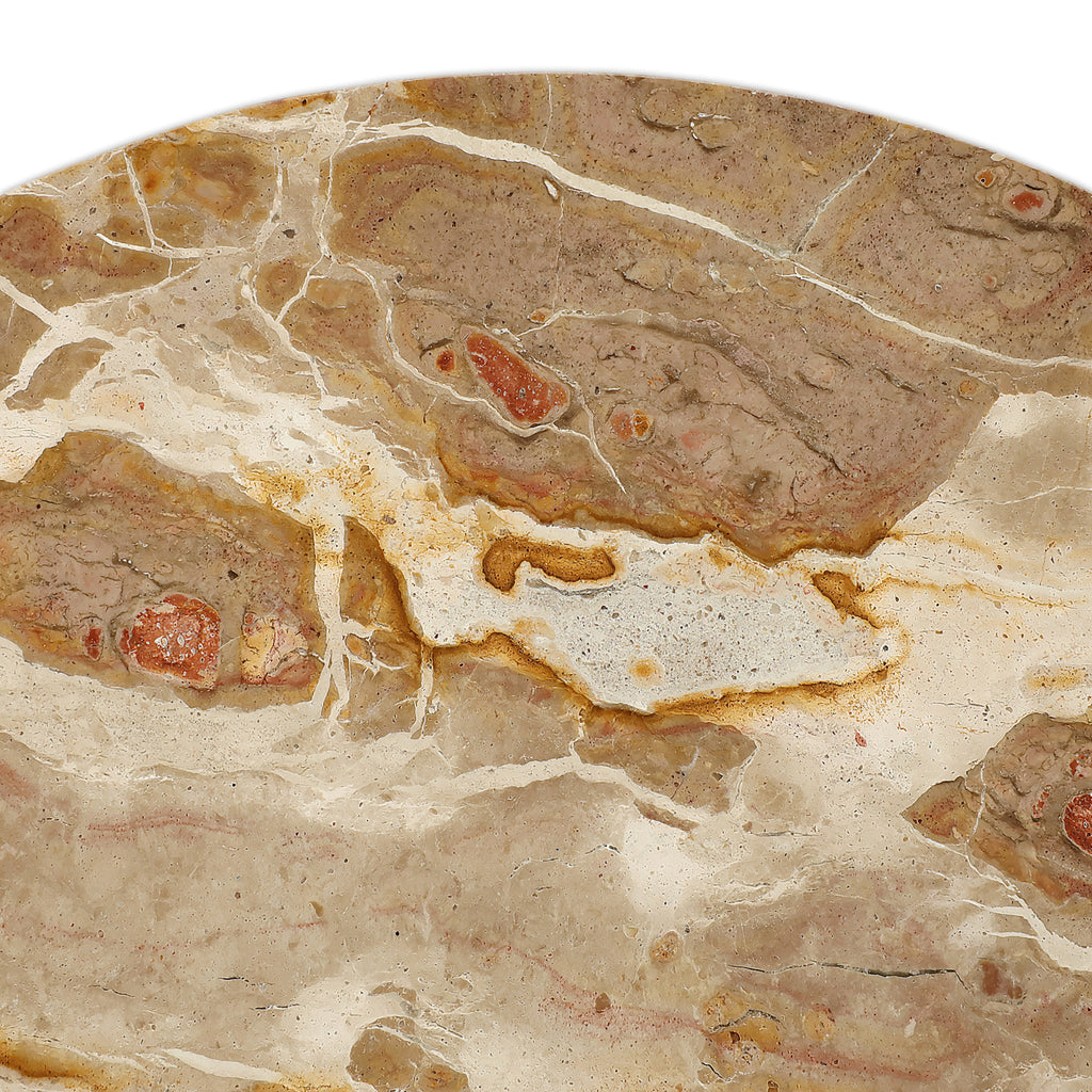 Farina Marble Side Table