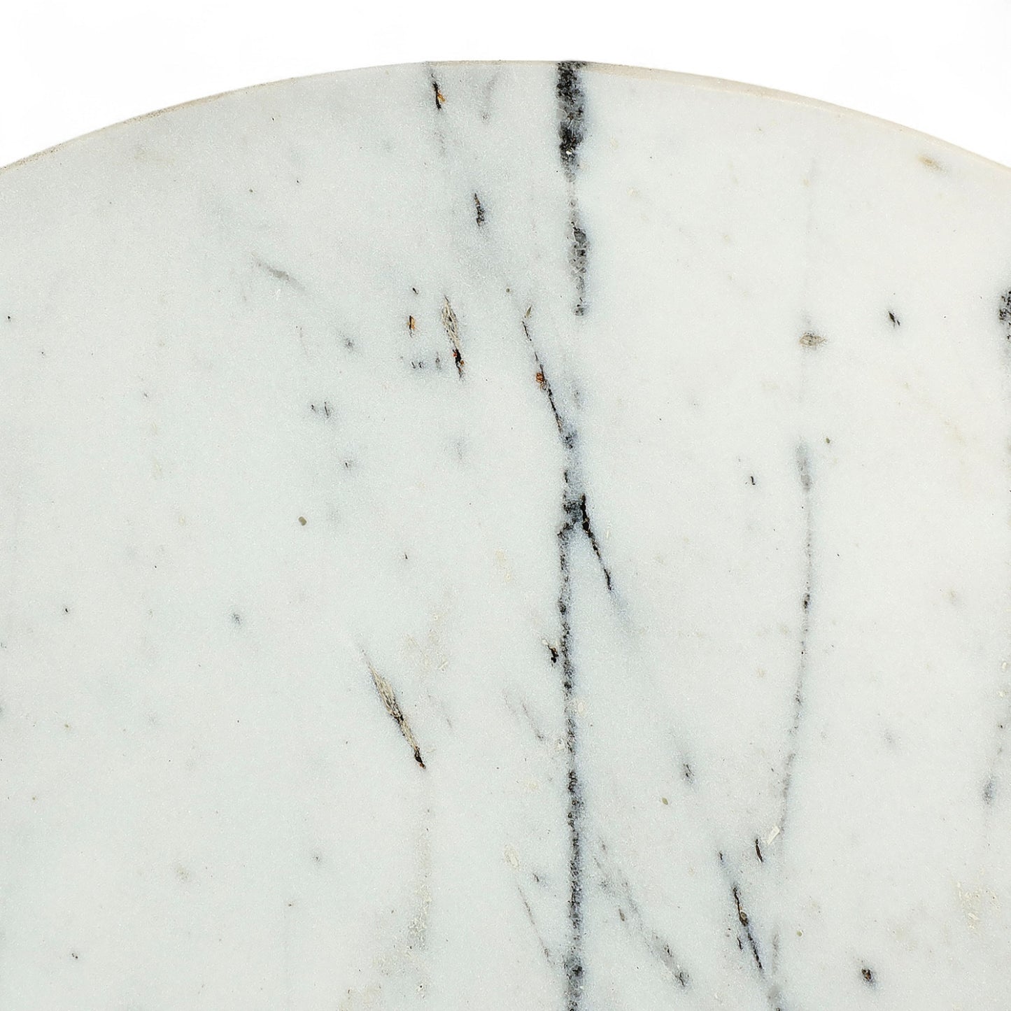 Farina Marble Side Table