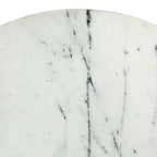 Farina Marble Side Table