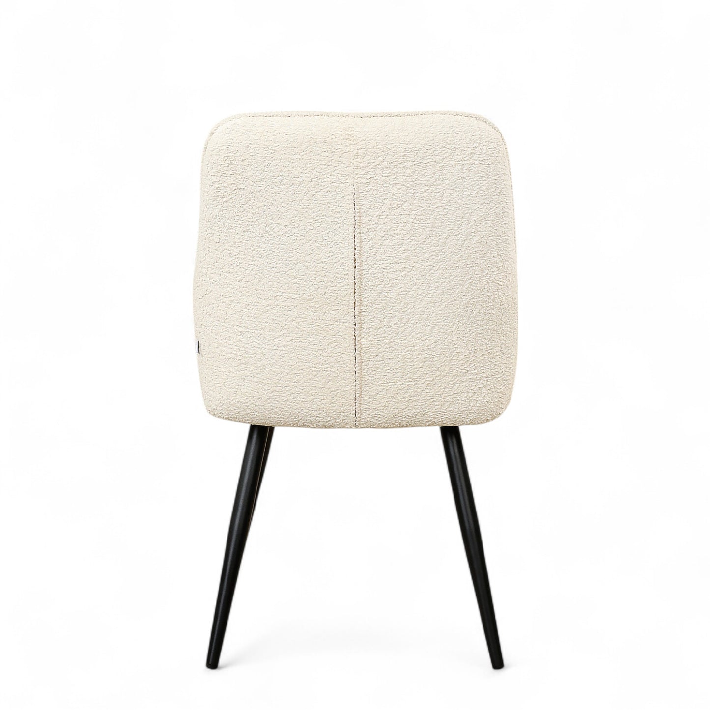 Davis - Bouclé Dining Chair
