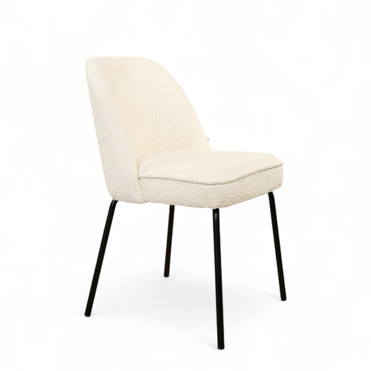 Bowie - Bouclé Dining Chair