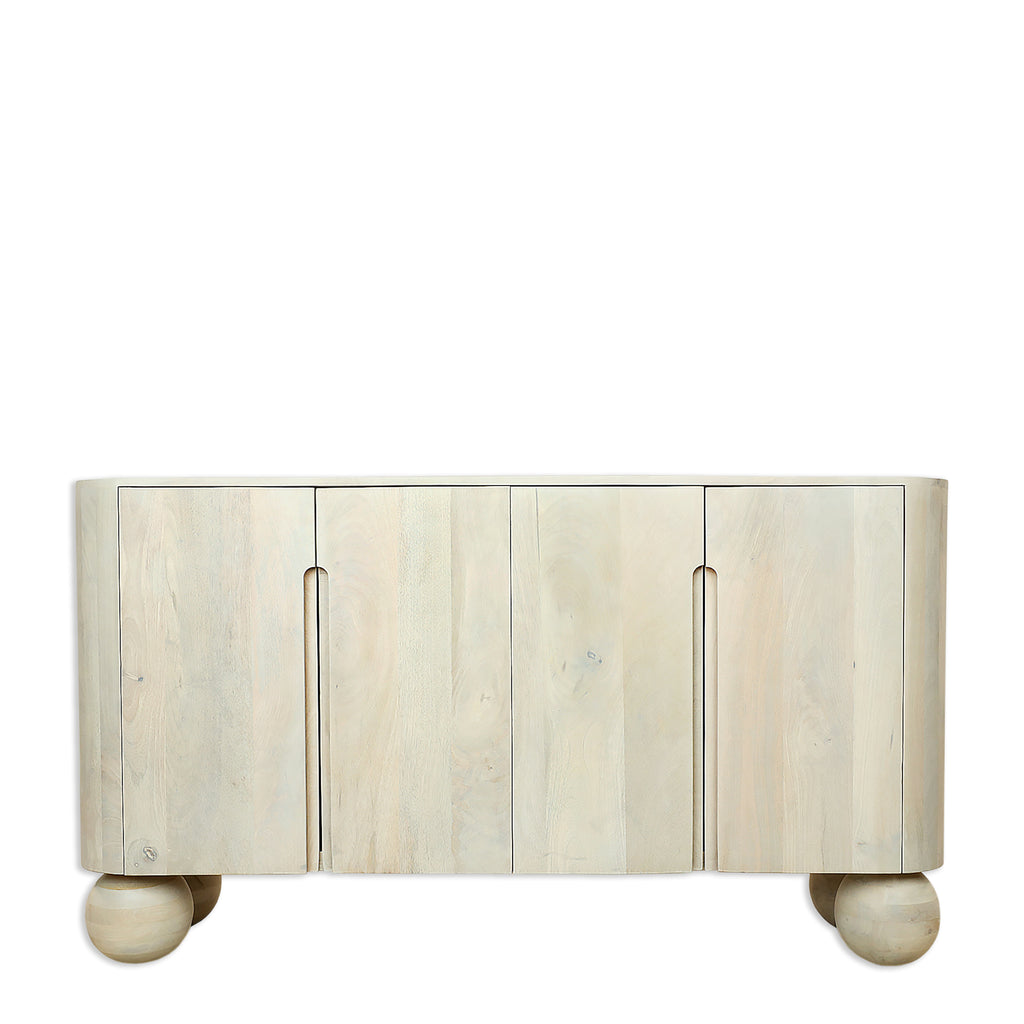 Wooden Sideboard / Cabinet