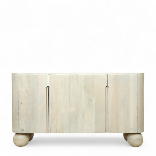 Wooden Sideboard / Cabinet