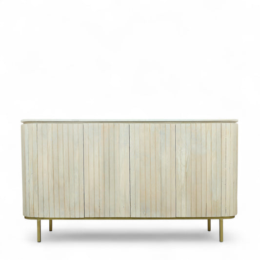 Wooden Sideboard / Cabinet