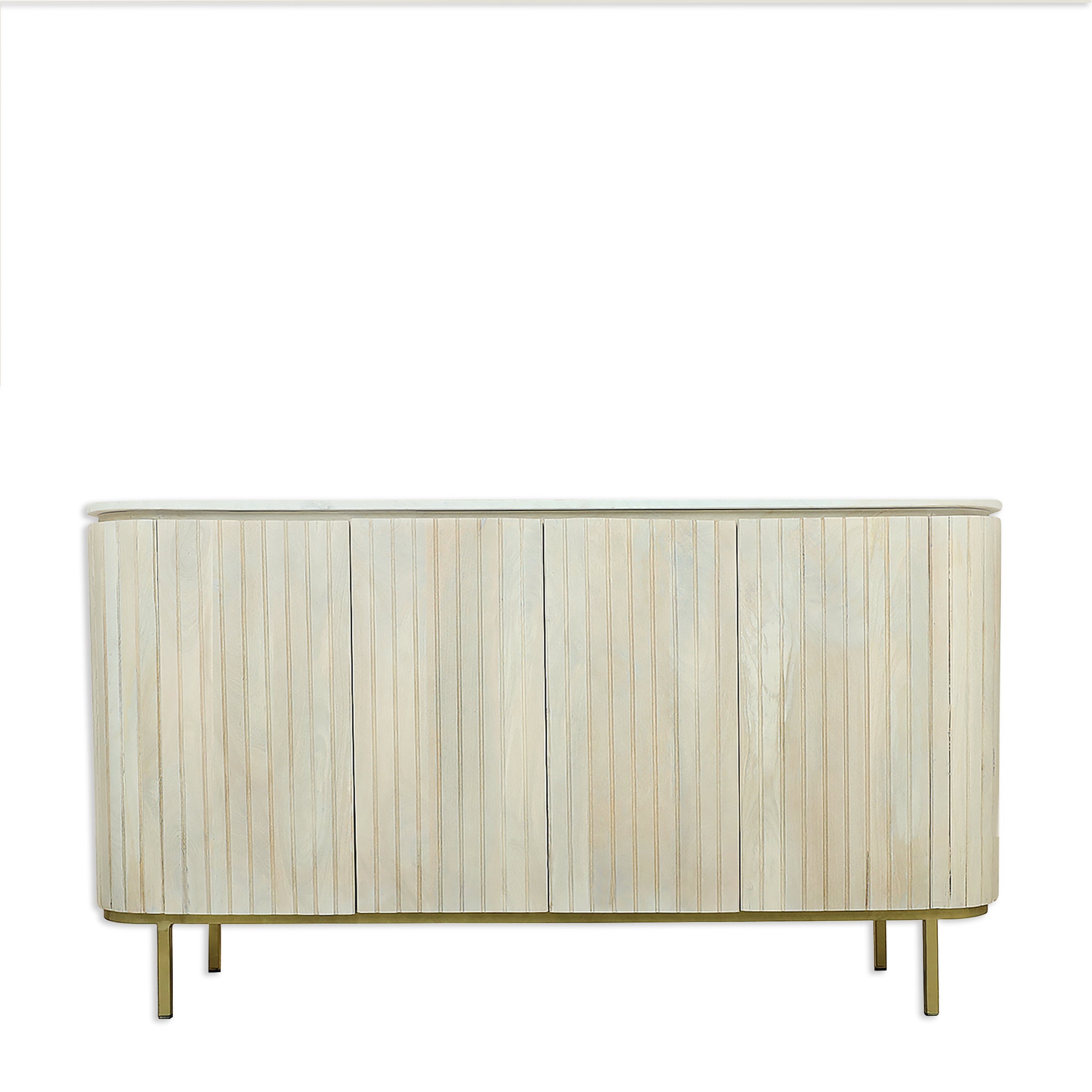 Wooden Sideboard / Cabinet