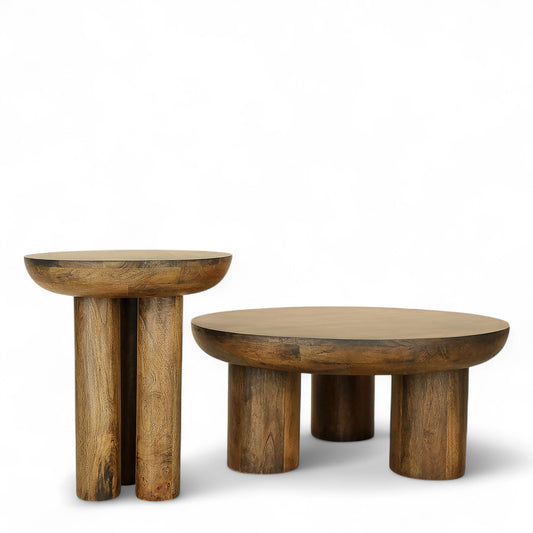 Coffee & Side Table
