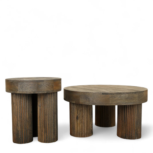 Coffee & Side Table