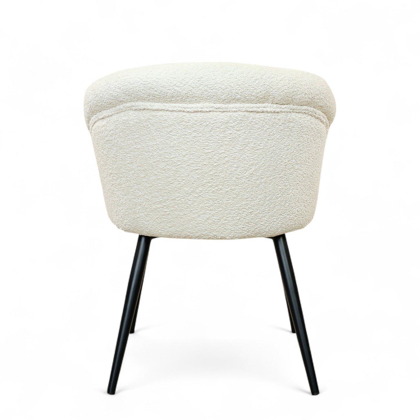 Pedro - Bouclé Dining Chair