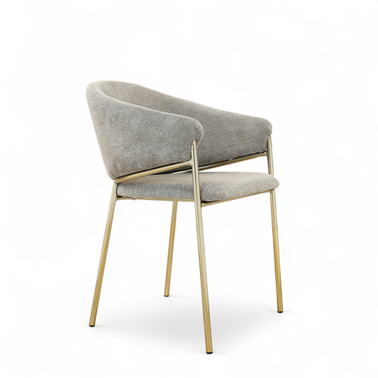 Paltz - Linen Dining Chair