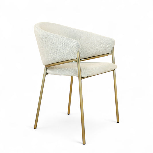 Paltz - Linen Dining Chair