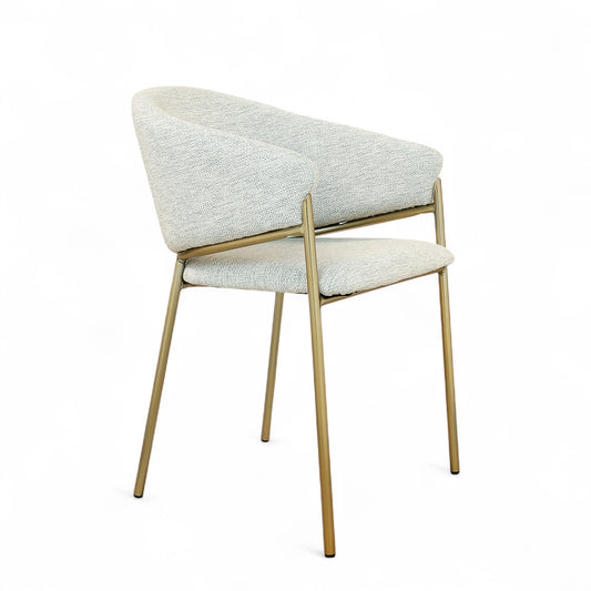 Paltz - Linen Dining Chair