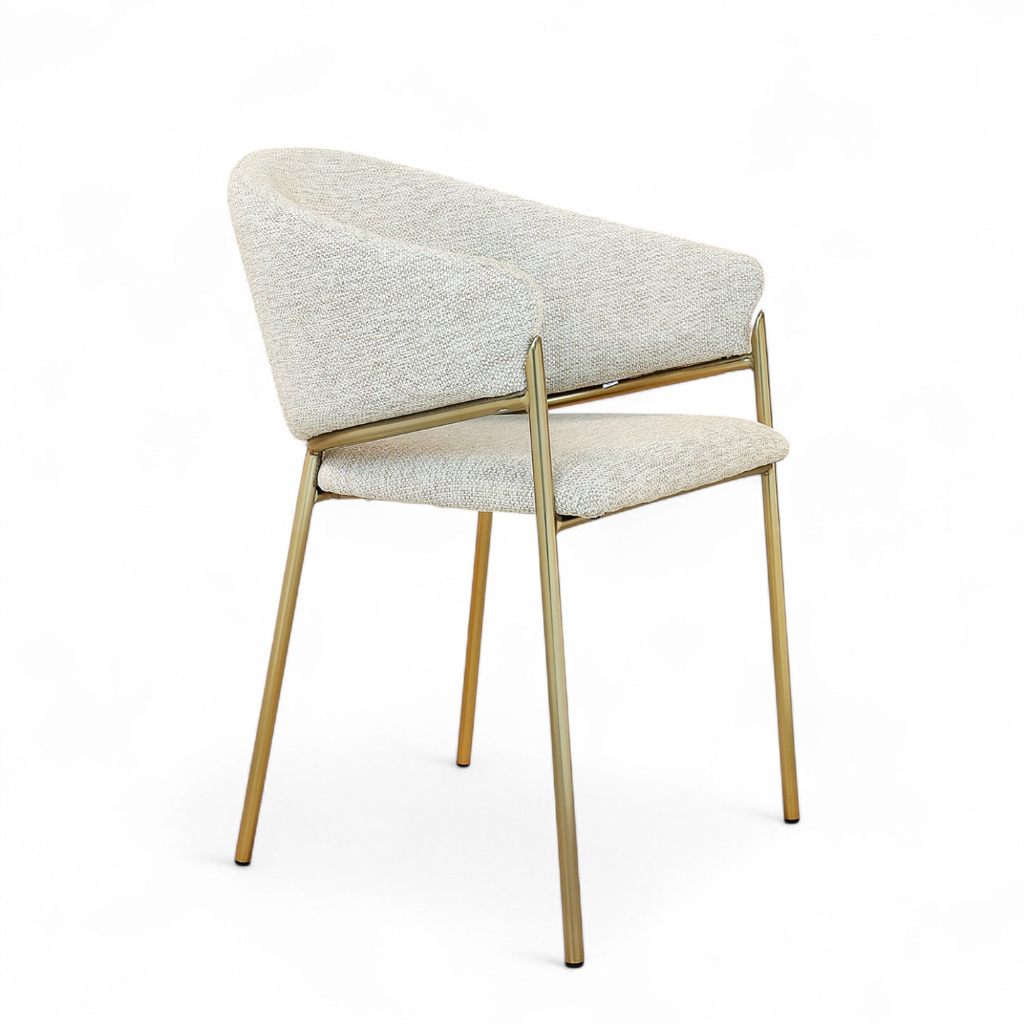 Paltz - Linen Dining Chair