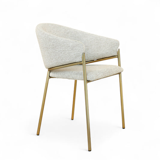 Paltz - Linen Dining Chair