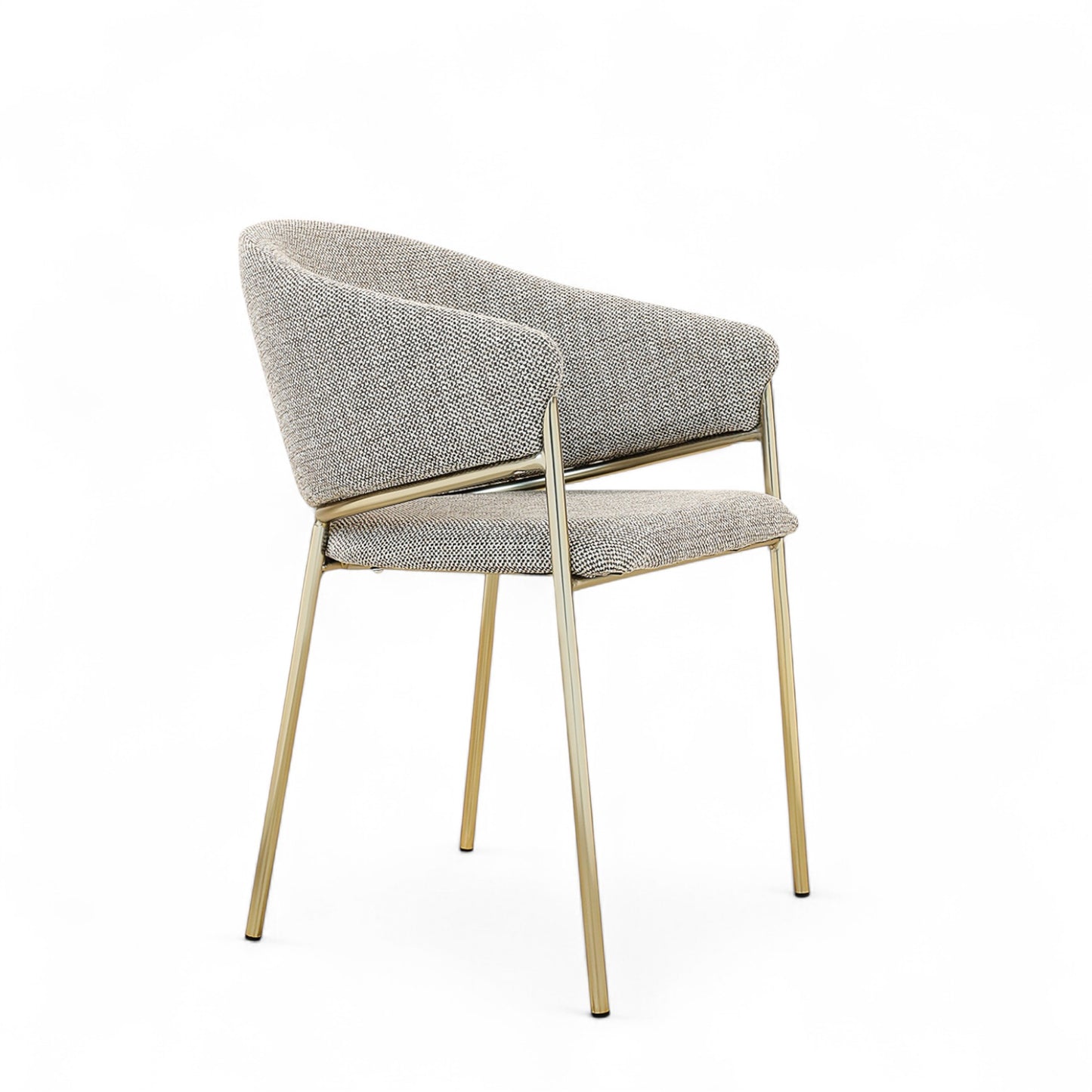 Paltz - Linen Dining Chair