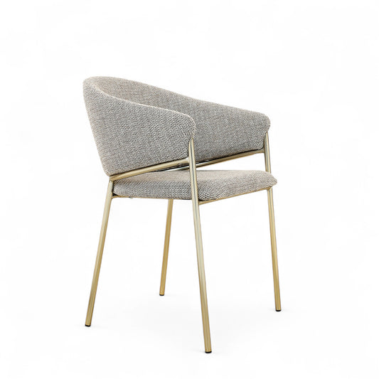 Paltz - Linen Dining Chair