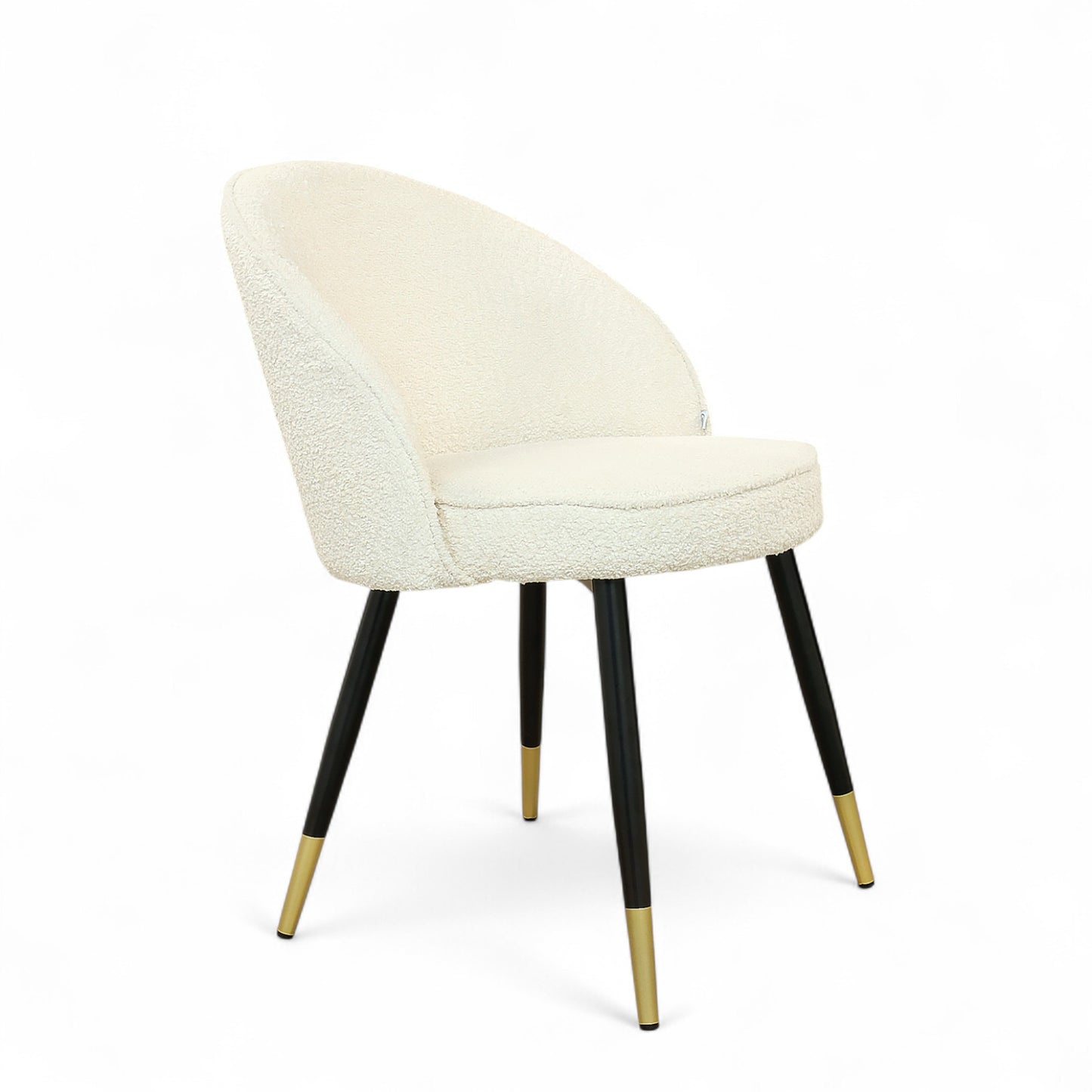 Mason - Bouclé Dining Chair