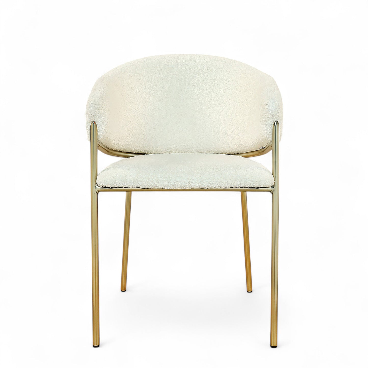 Paltz - Bouclé Dining Chair