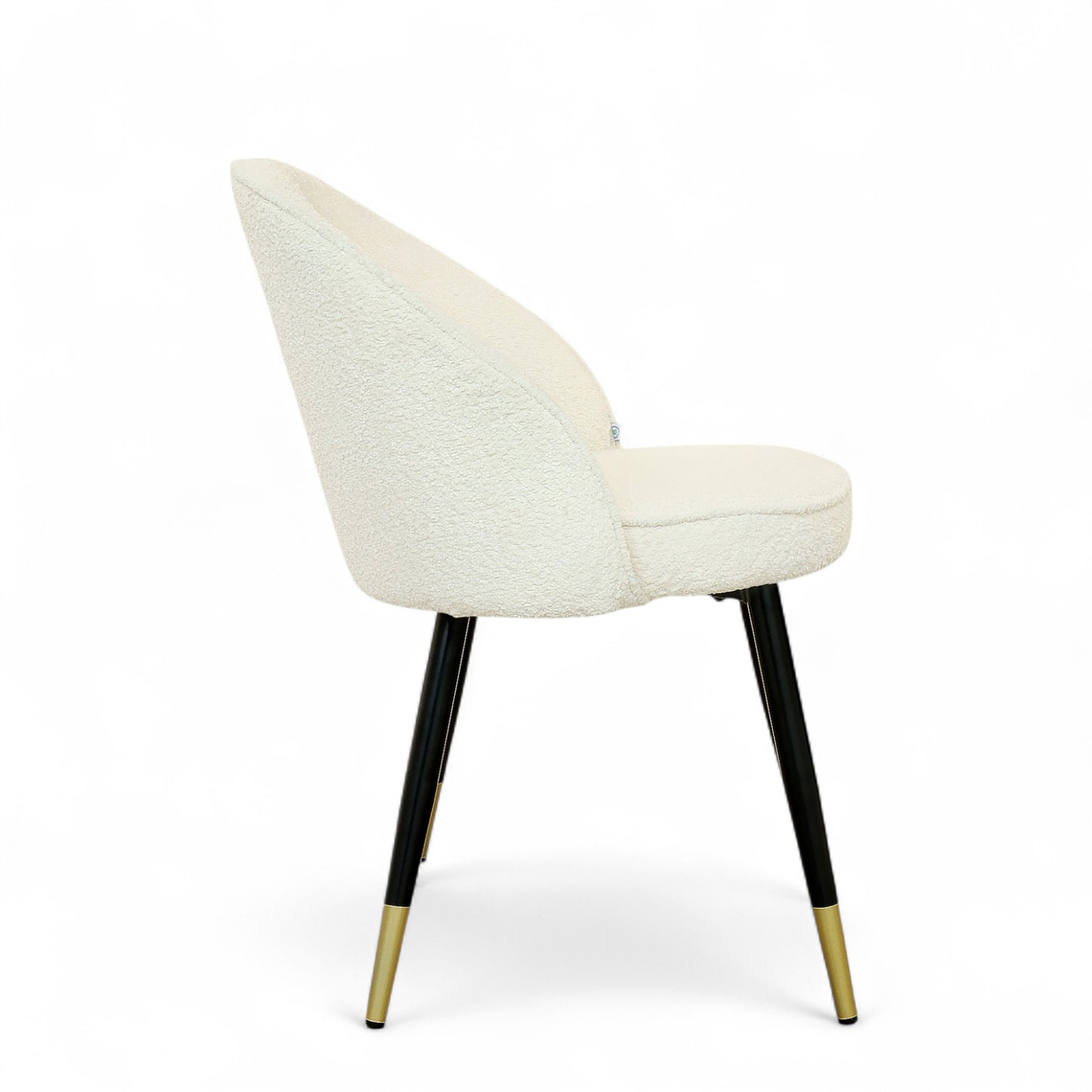 Mason - Bouclé Dining Chair