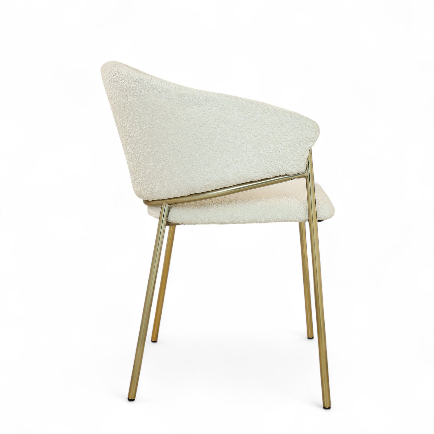 Paltz - Bouclé Dining Chair