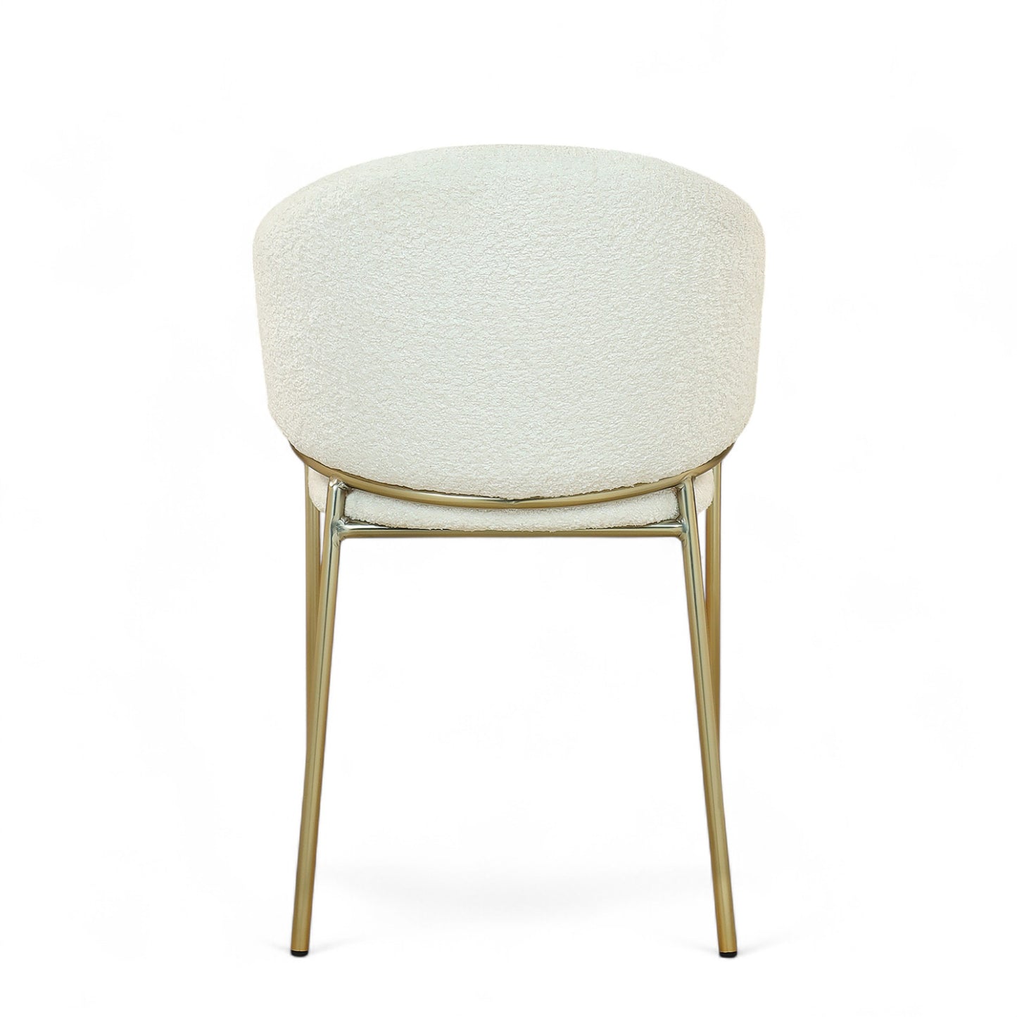 Paltz - Bouclé Dining Chair