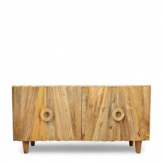 Wooden Sideboard / Cabinet