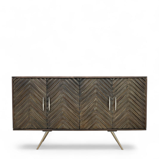 Wooden Sideboard / Cabinet