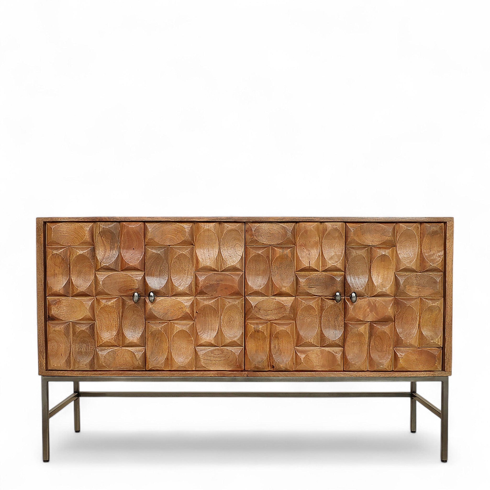 Wooden Sideboard / Cabinet