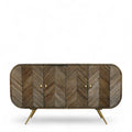 Wooden Sideboard / Cabinet