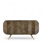 Wooden Sideboard / Cabinet