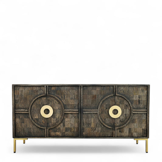 Wooden Sideboard / Cabinet