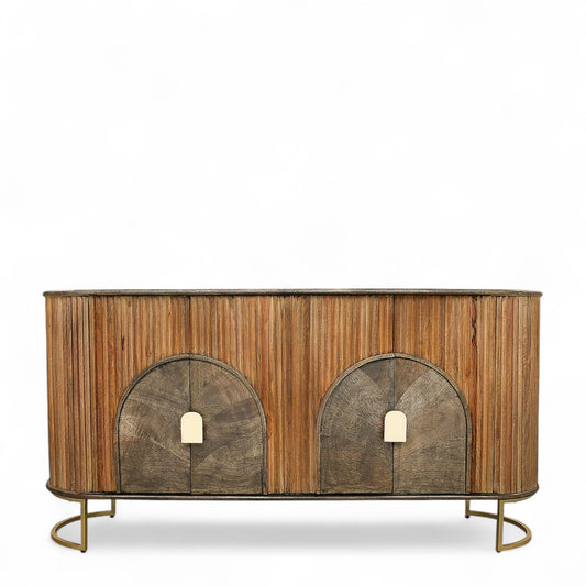 Wooden Sideboard / Cabinet