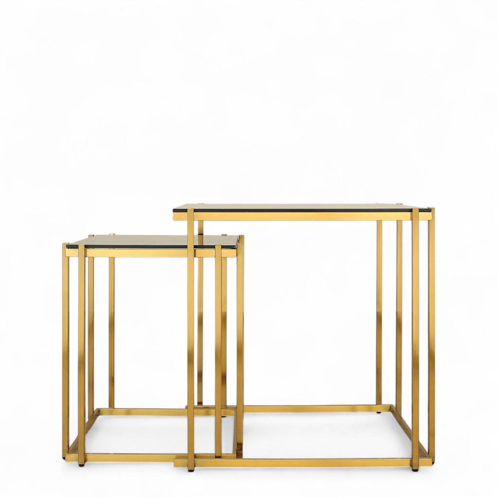 Avery Coffee & Side Table