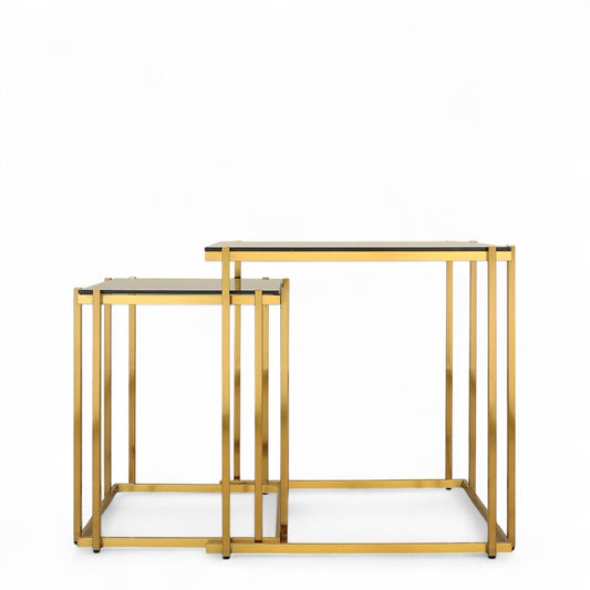 Avery Coffee & Side Table