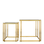 Avery Coffee & Side Table