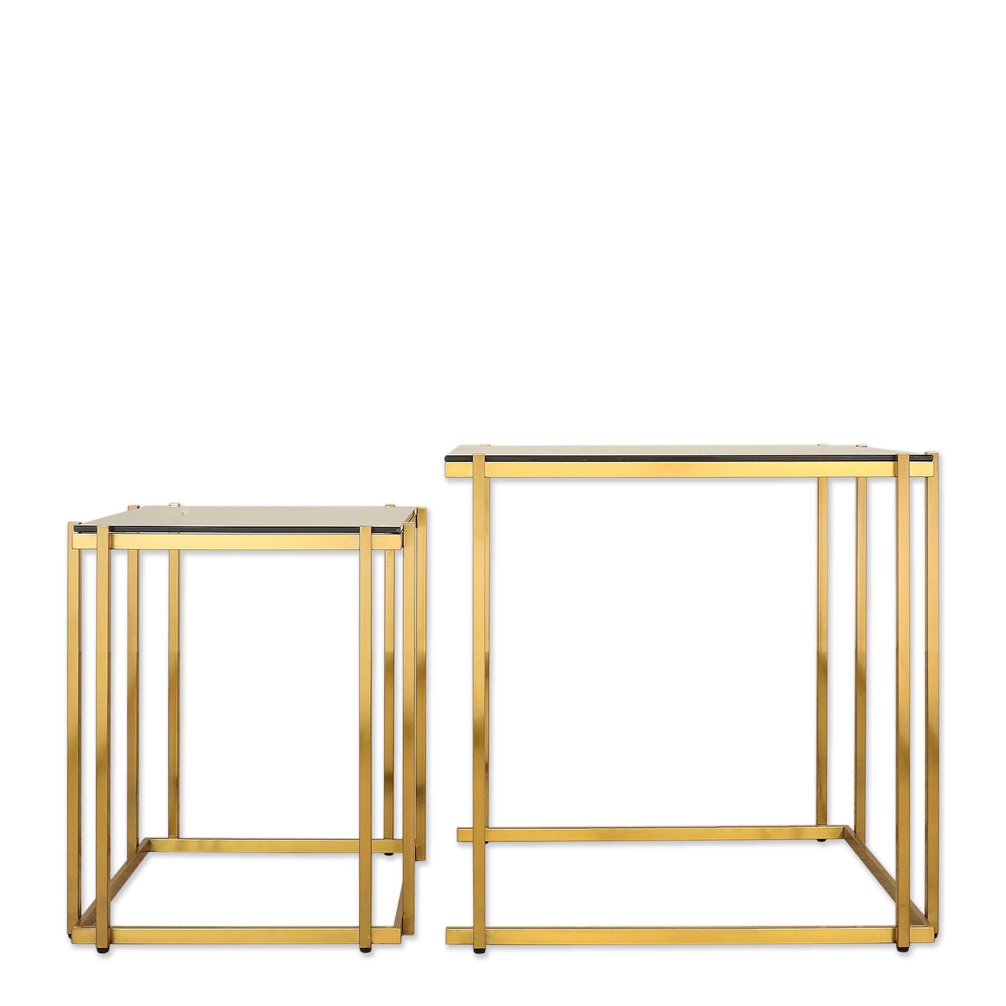 Avery Coffee & Side Table
