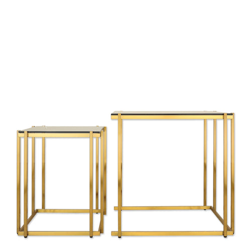 Avery Coffee & Side Table