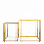 Avery Coffee & Side Table