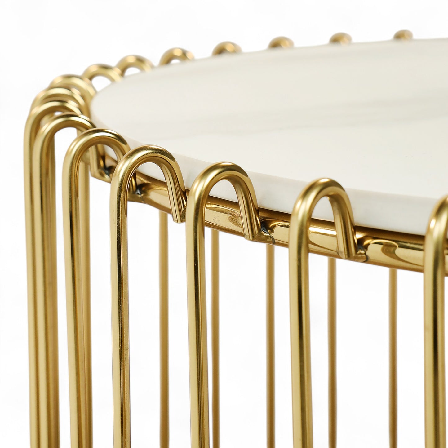 Juno Coffee & Side Table