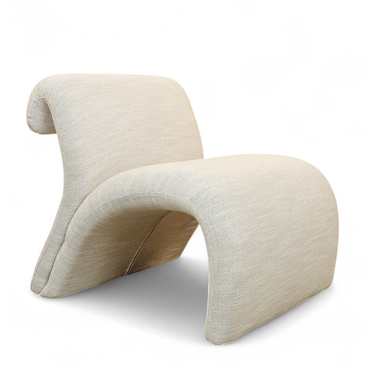Luna  Armchair Lounge Chair