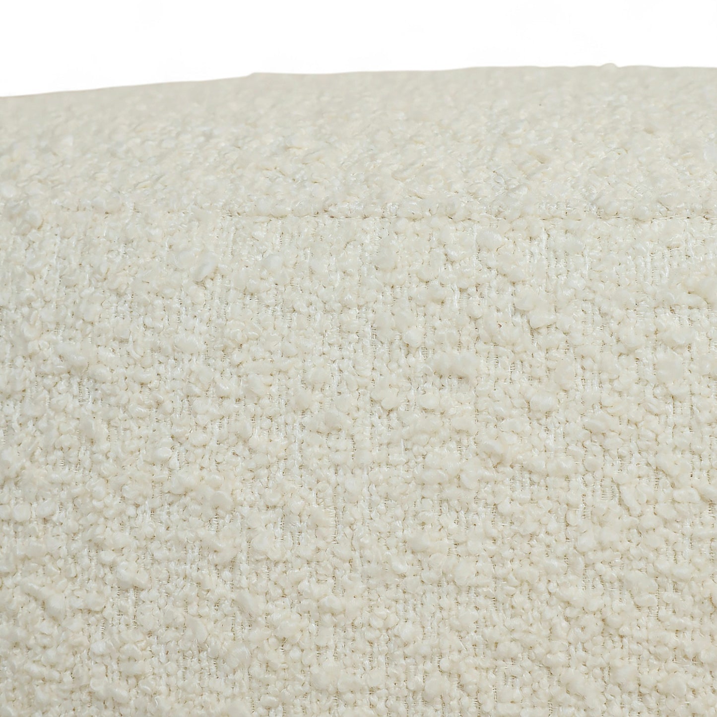 Asher - Bouclé Armchair Lounge Chair