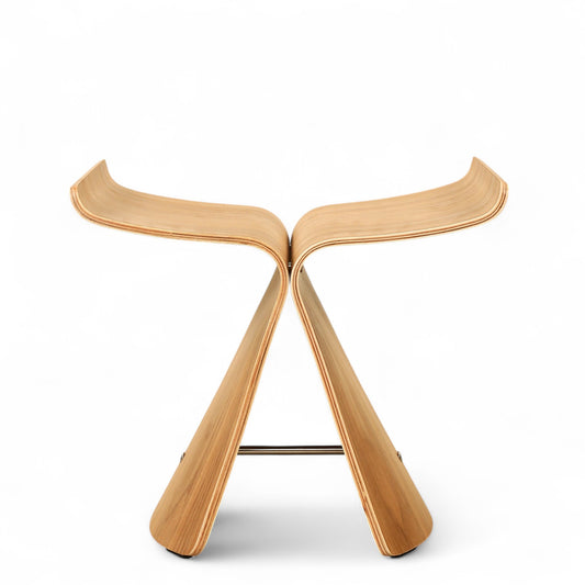 Alva Side Table / Book Stand