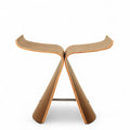 Alva Side Table / Book Stand
