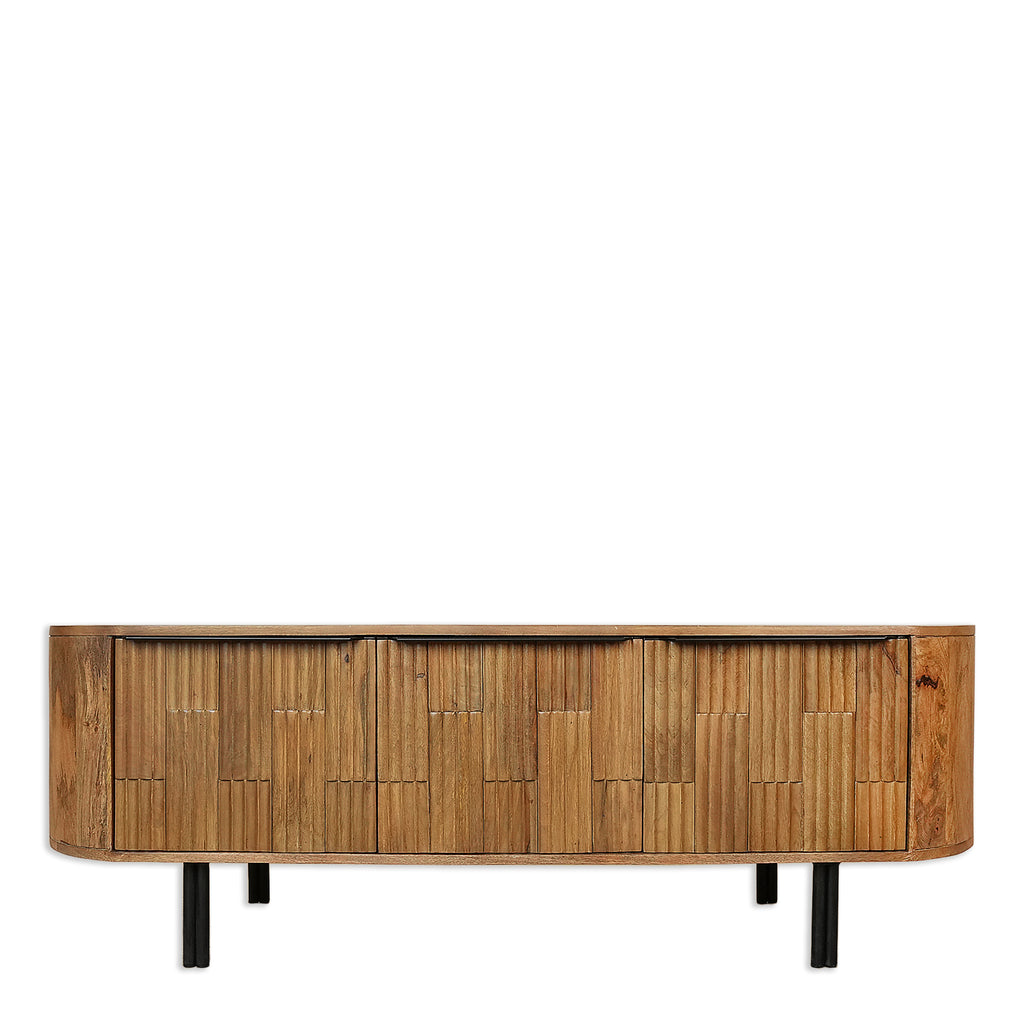 Bois TV Unit